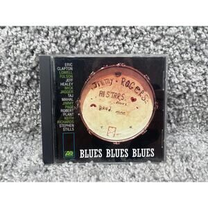 Chicago Jimmy Rogers All Stars Blues Blues Blues Band CD Album